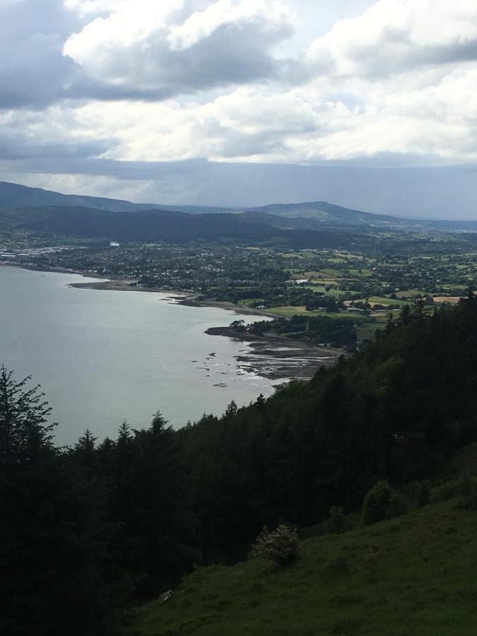 Willa Hillside Rostrevor Zewnętrze zdjęcie